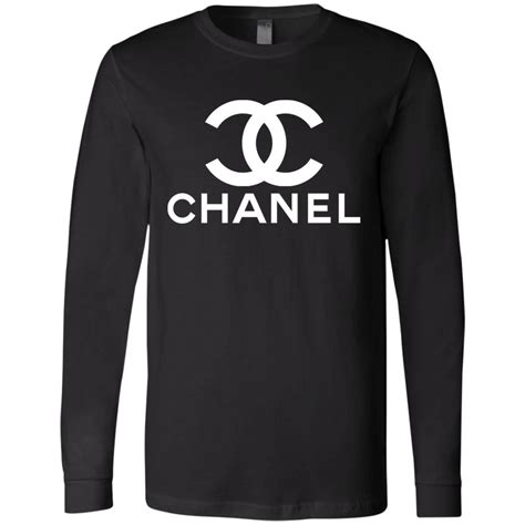 t-shirt chanel homme prix|chanel long sleeve t shirt.